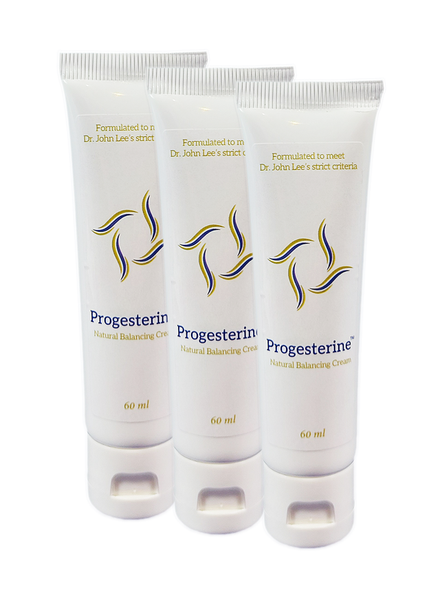 Progesterine™ 3 pack